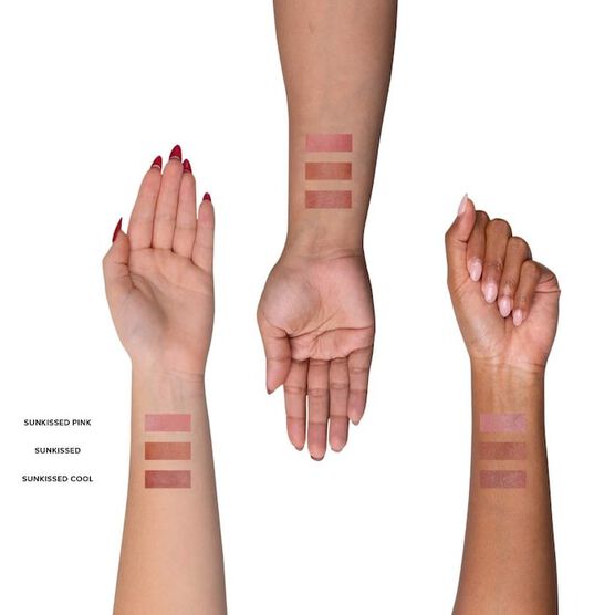 KITS SUNKISSED BLUSH & BRONZE MINI LIP